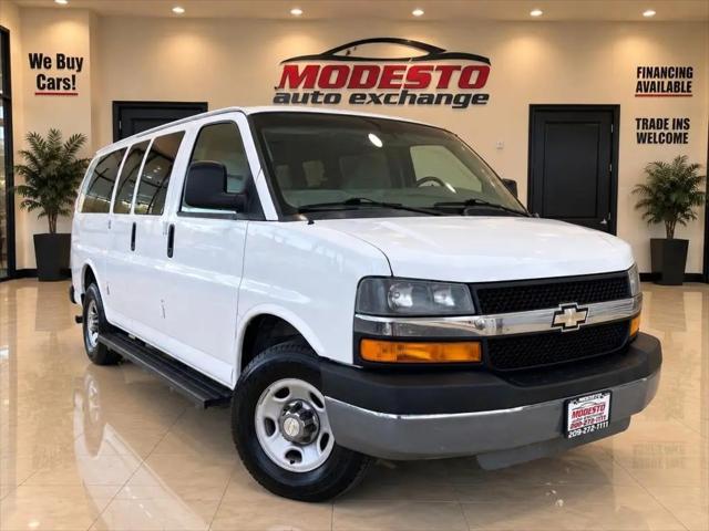 2010 Chevrolet Express LT for sale in Modesto, CA