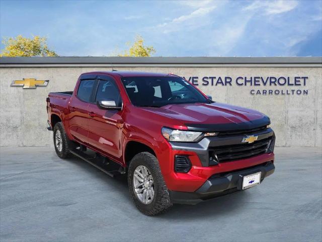 2023 Chevrolet Colorado 2WD Crew Cab Short Box LT for sale in Carrollton, TX