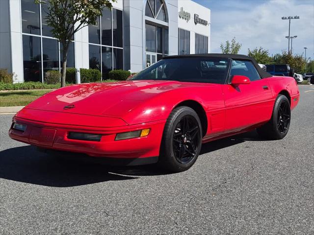 1996 Chevrolet Corvette 2dr Convertible for sale in Elkton, MD