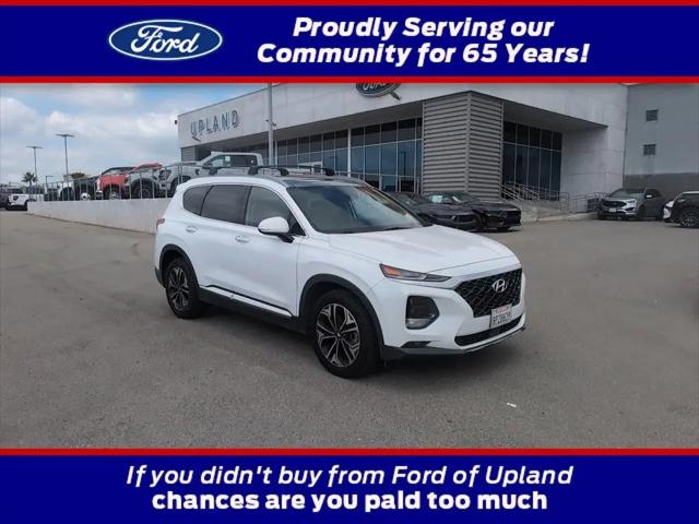 2020 Hyundai Santa Fe SEL 2.0T for sale in Upland, CA