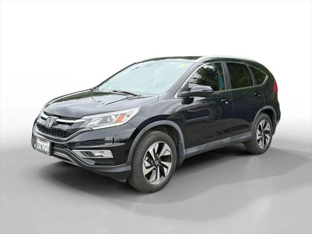 2015 Honda CR-V Touring for sale in Santa Clara, CA
