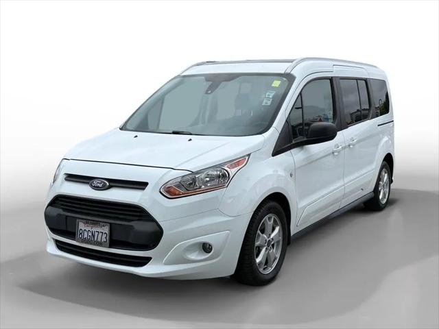 2017 Ford Transit Connect XLT for sale in Santa Clara, CA