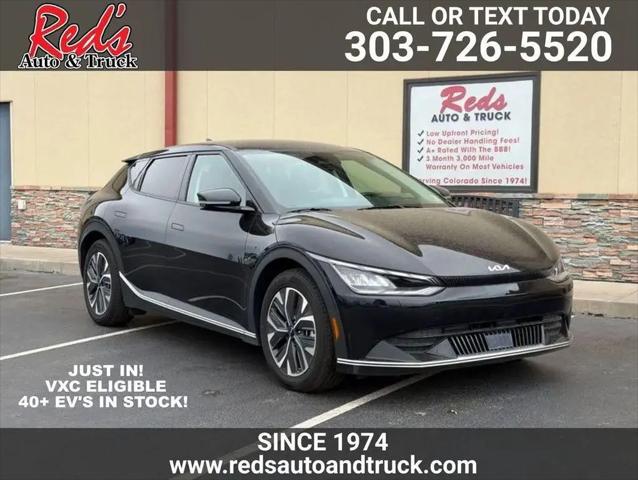 2024 Kia EV6 Light Long Range for sale in Longmont, CO