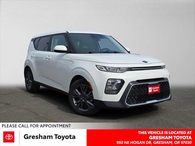 2021 Kia Soul S for sale in Gresham, OR
