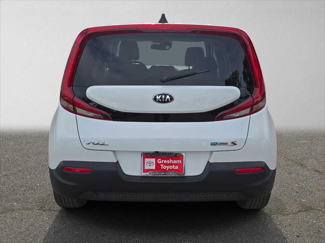 2021 Kia Soul S