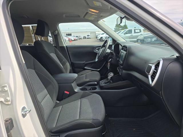 2021 Kia Soul S