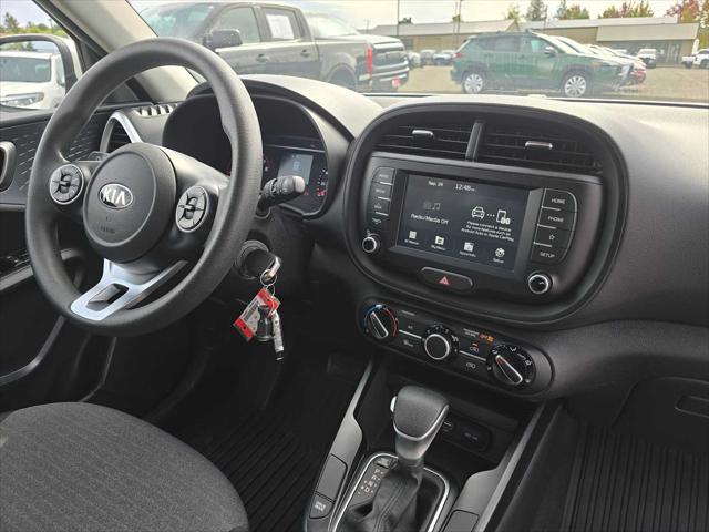 2021 Kia Soul S