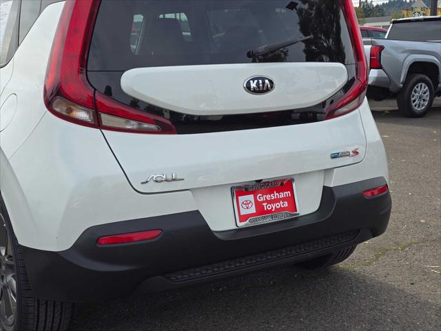 2021 Kia Soul S
