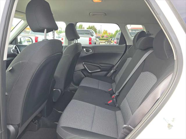 2021 Kia Soul S