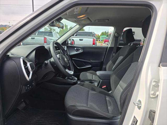 2021 Kia Soul S