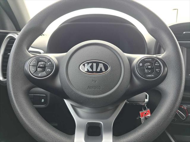 2021 Kia Soul S