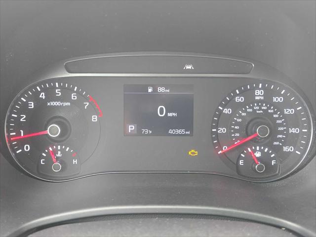 2021 Kia Soul S