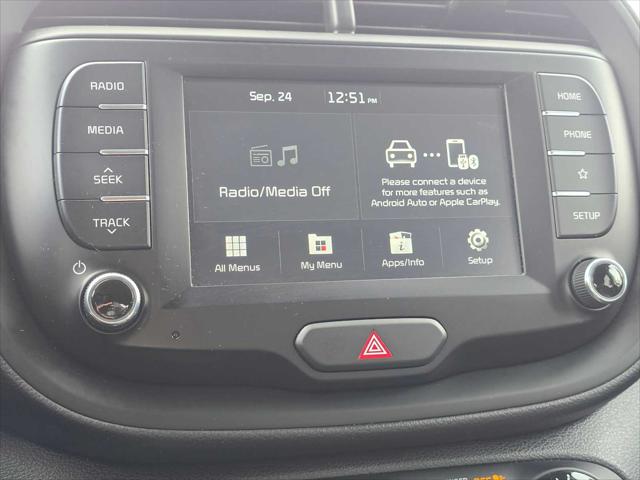 2021 Kia Soul S