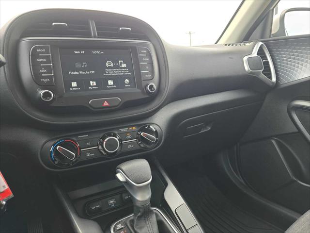 2021 Kia Soul S