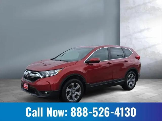2019 Honda CR-V EX-L for sale in Iowa City, IA