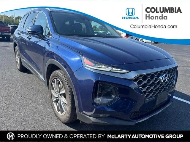 2020 Hyundai Santa Fe Limited for sale in Columbia, MO