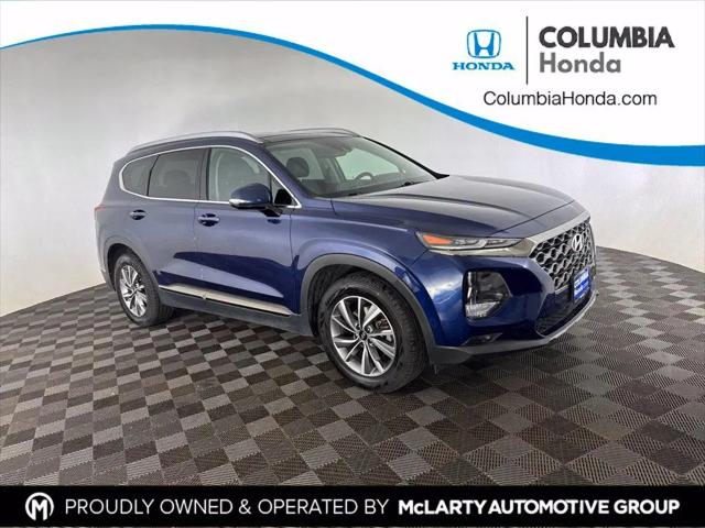 2020 Hyundai Santa Fe Limited for sale in Columbia, MO