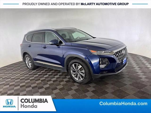 2020 Hyundai Santa Fe Limited for sale in Columbia, MO