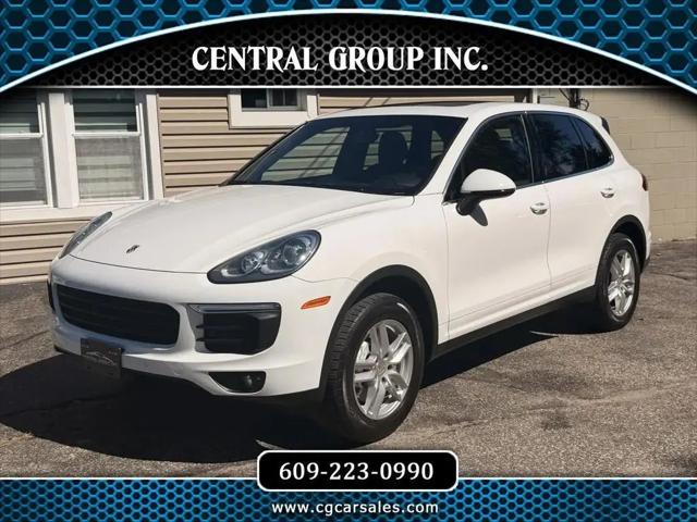 2016 Porsche Cayenne Cayenne for sale in Robbinsville, NJ