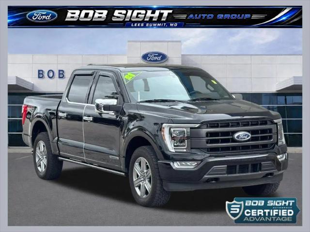2021 Ford F-150 LARIAT for sale in Lees Summit, MO