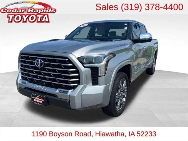 2023 Toyota Tundra Capstone for sale in Hiawatha, IA