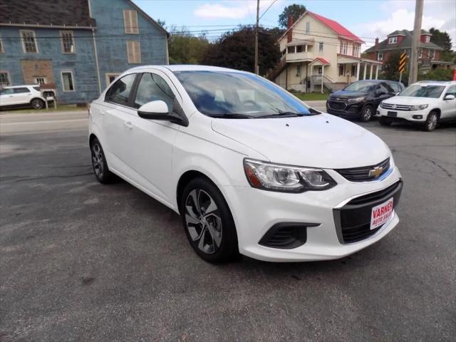 2020 Chevrolet Sonic FWD Sedan Premier for sale in Davidsville, PA