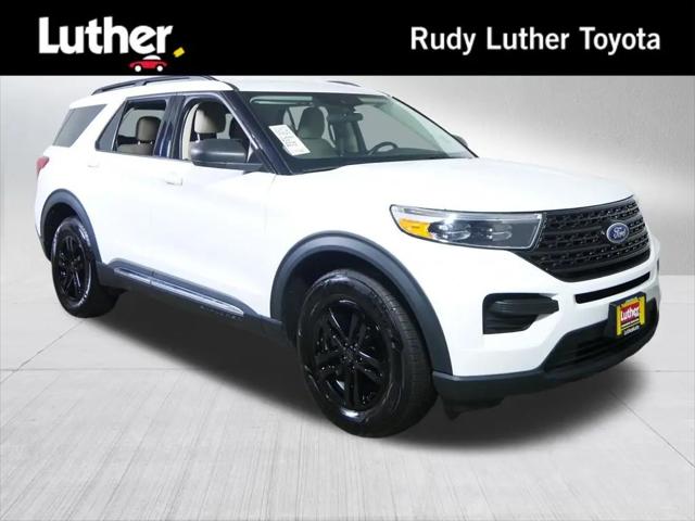 2023 Ford Explorer XLT for sale in Minneapolis, MN