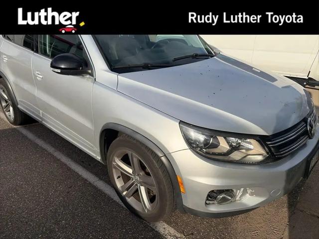 2017 Volkswagen Tiguan 2.0T Sport for sale in Minneapolis, MN