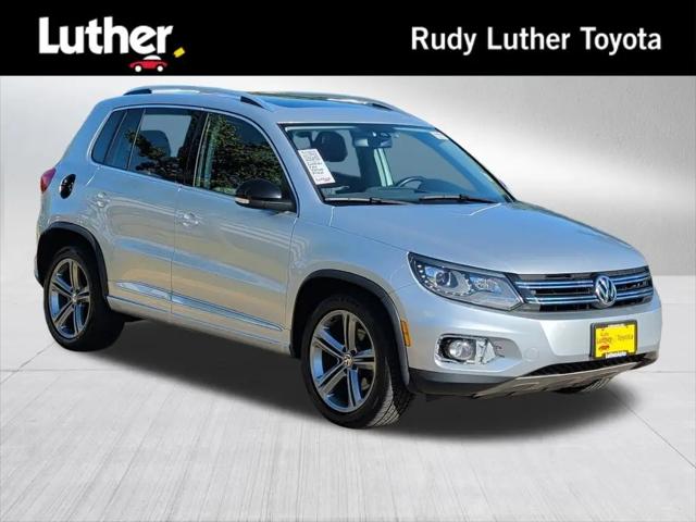 2017 Volkswagen Tiguan 2.0T Sport for sale in Minneapolis, MN