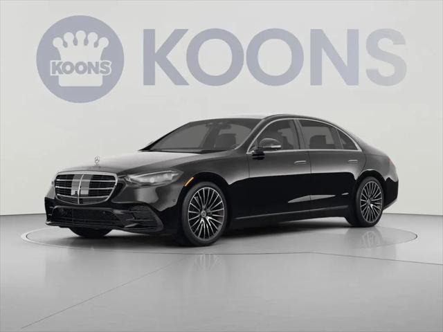 2022 Mercedes-Benz S-CLASS S 500 for sale in Baltimore, MD