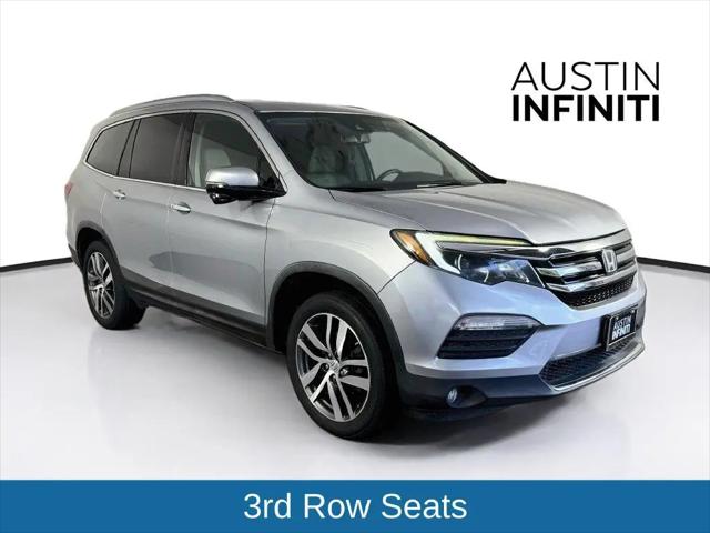 2016 Honda Pilot Touring for sale in Austin, TX