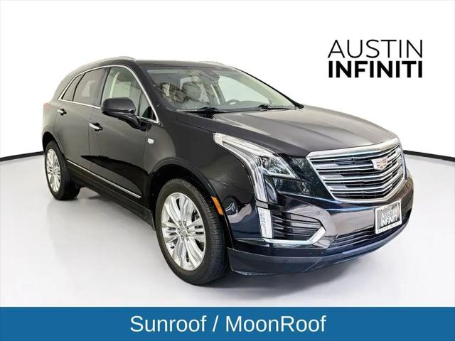 2019 Cadillac XT5 Premium Luxury for sale in Austin, TX