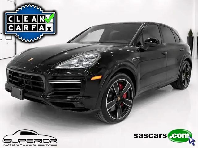 2023 Porsche Cayenne E-Hybrid Turbo S for sale in Hamburg, NY