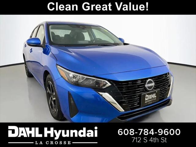 2025 Nissan Sentra SV for sale in La Crosse, WI