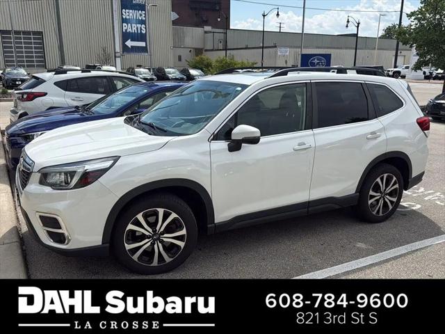 2019 Subaru Forester Limited for sale in La Crosse, WI