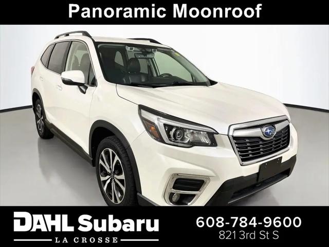 2019 Subaru Forester Limited for sale in La Crosse, WI