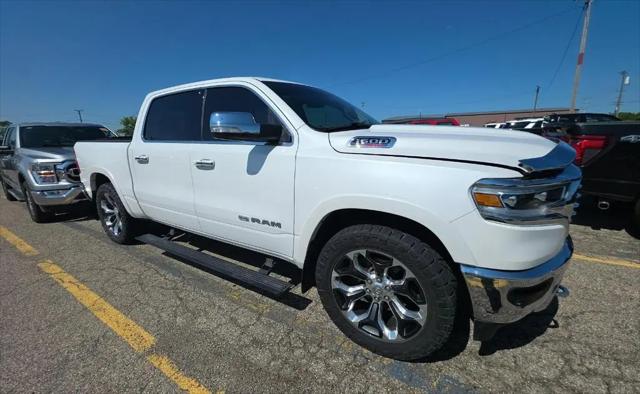 2021 Ram 1500 Limited Longhorn for sale in Noblesville, IN