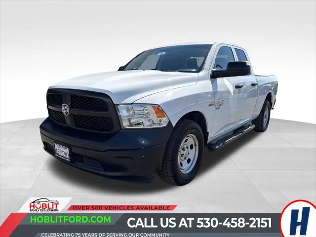 2022 Ram 1500 Classic Tradesman Quad Cab 4x2 64 Box for sale in Colusa, CA
