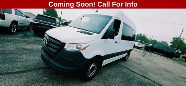 2024 Mercedes-Benz Sprinter 2500 Standard Roof 4-Cyl Diesel for sale in Elwood, IN