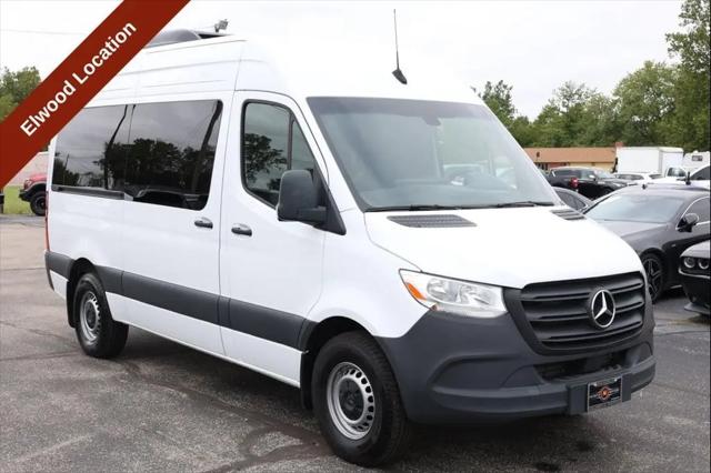 2024 Mercedes-Benz Sprinter 2500 Standard Roof 4-Cyl Diesel for sale in Elwood, IN