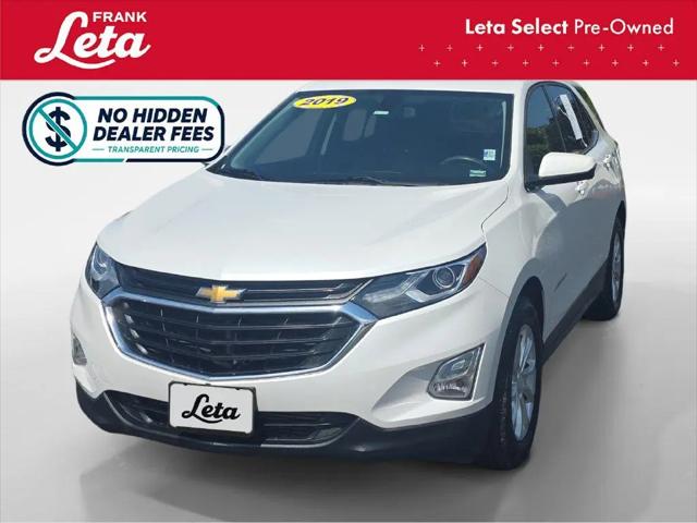 2019 Chevrolet Equinox LT for sale in Springfield, MO