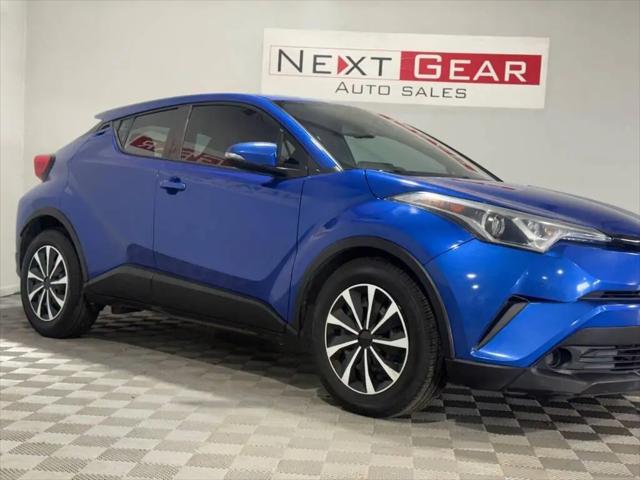 2019 Toyota C-HR XLE for sale in Westfield, IN