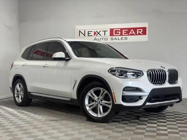 2020 BMW X3 xDrive30i for sale in Westfield, IN
