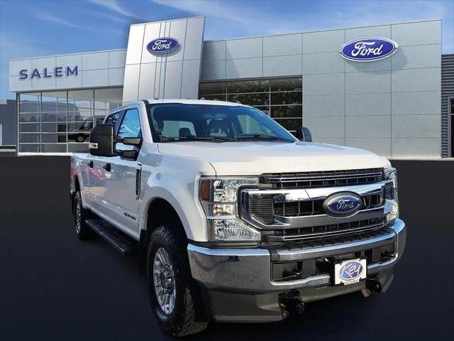 2020 Ford F-250 XL for sale in Salem, NH