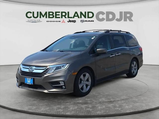 2020 Honda Odyssey EX-L for sale in Cookeville, TN