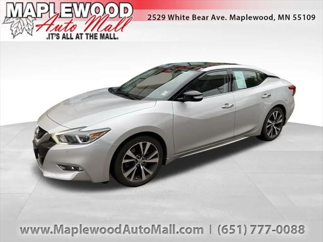 2017 Nissan Maxima 3.5 SL for sale in Maplewood, MN