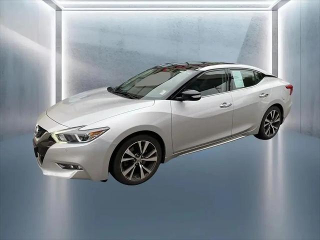 2017 Nissan Maxima 3.5 SL for sale in Maplewood, MN