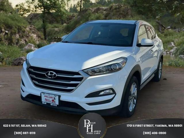 2018 Hyundai Tucson SEL for sale in Selah, WA