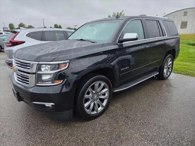 2015 Chevrolet Tahoe LTZ for sale in Mason City, IA