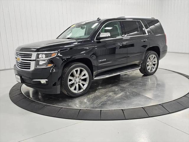 2015 Chevrolet Tahoe LTZ for sale in Mason City, IA